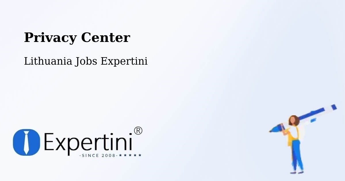 Privacy Policy – Vilnius - Lithuania Jobs Expertini