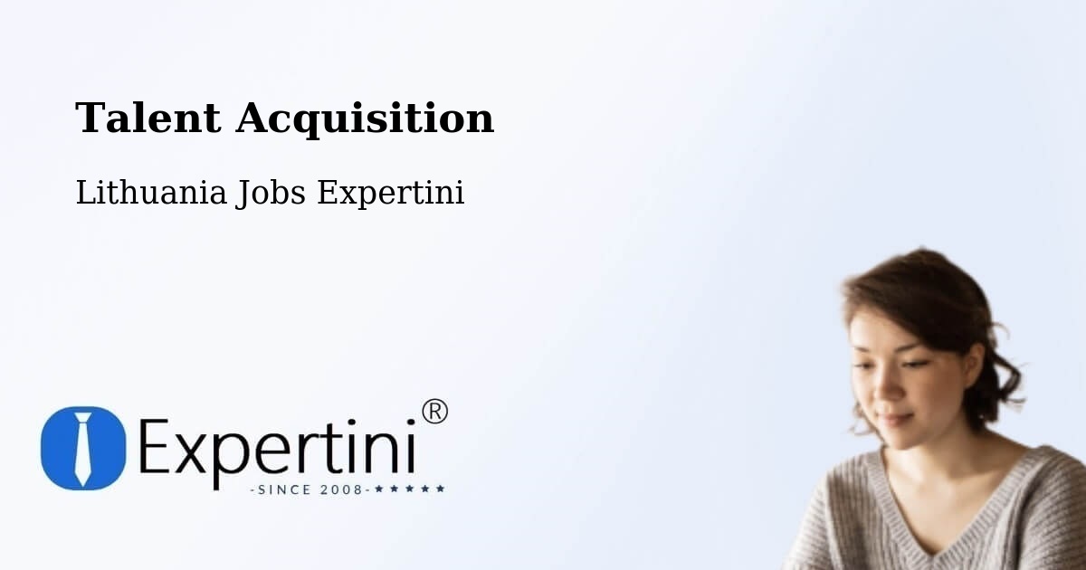 Post Jobs & Find Candidates in Vilnius – Talent Acquisition Solutions - Lithuania Jobs Expertini